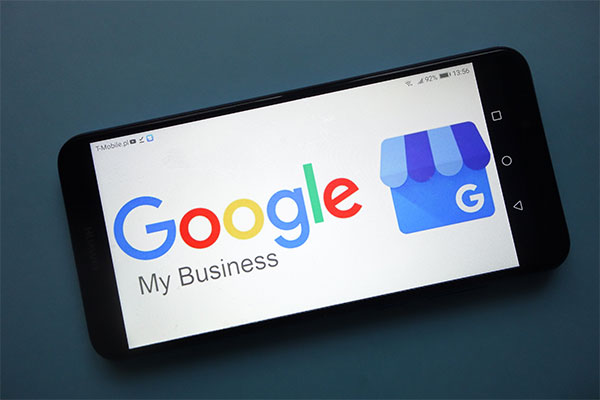 google my business einrichten lassen