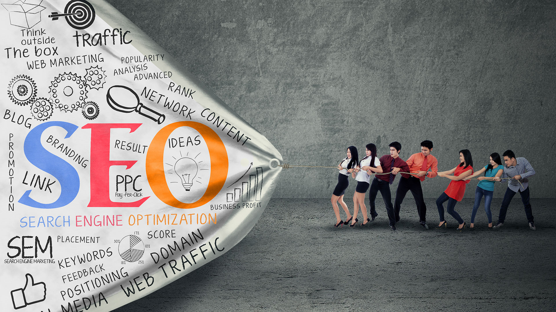 Suchmaschinenoptimierung Agentur Marktredwitz