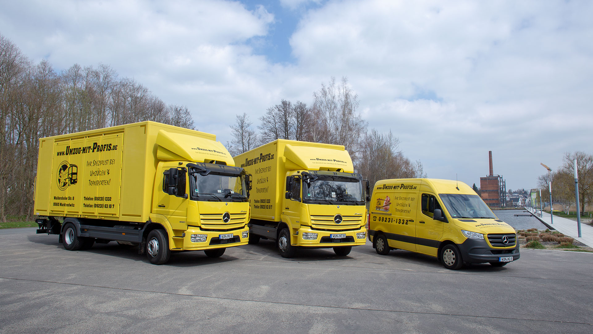 Firmenfotos Werbefotos erstellen lassen