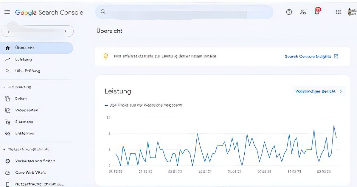 Google Search Console